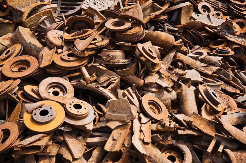 Car Battery Recycling