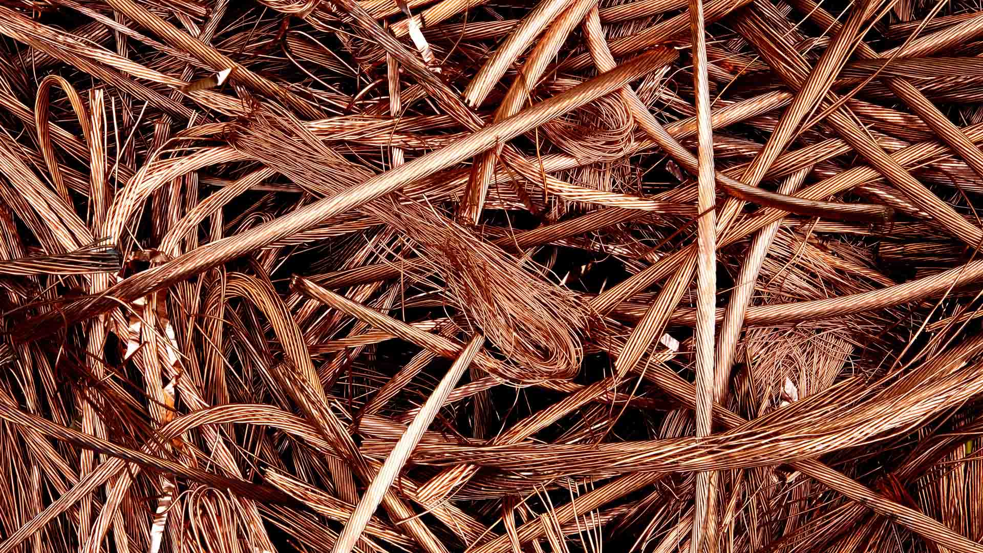 Copper recycling experts in Melbourne